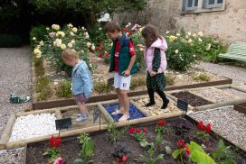 Rendez-vous aux jardins