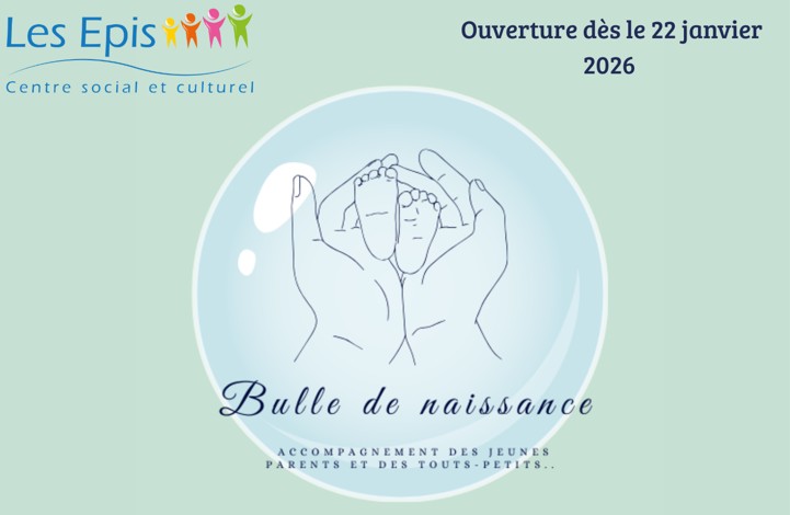 Accompagnement des jeunes parents et de leurs enfants