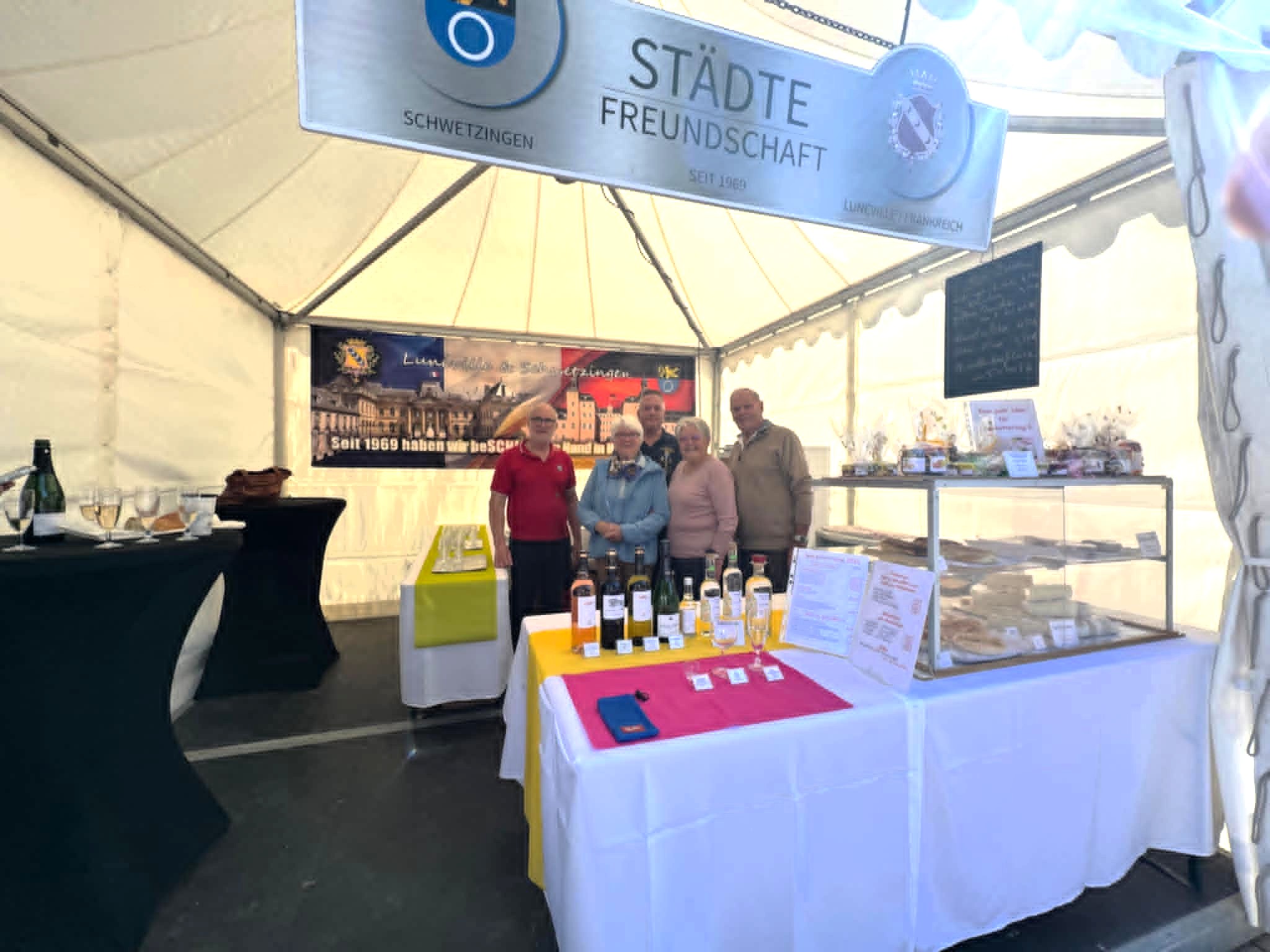La Fête de l'Asperge de Schwetzingen (mai 2026)